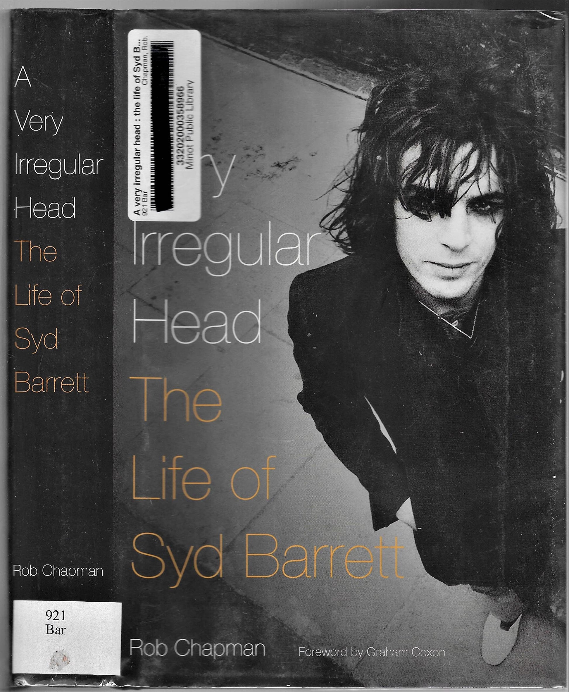A Very Irregular Head: The Life of Syd Barrett