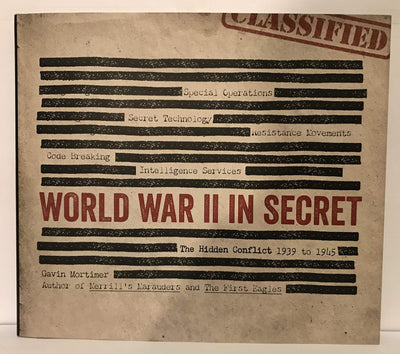 World War II in Secret