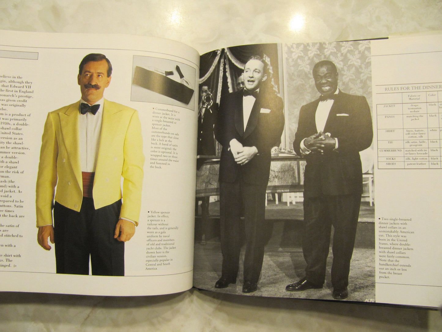 The Elegant Man: How to Construct the Ideal Wardrobe by Vill