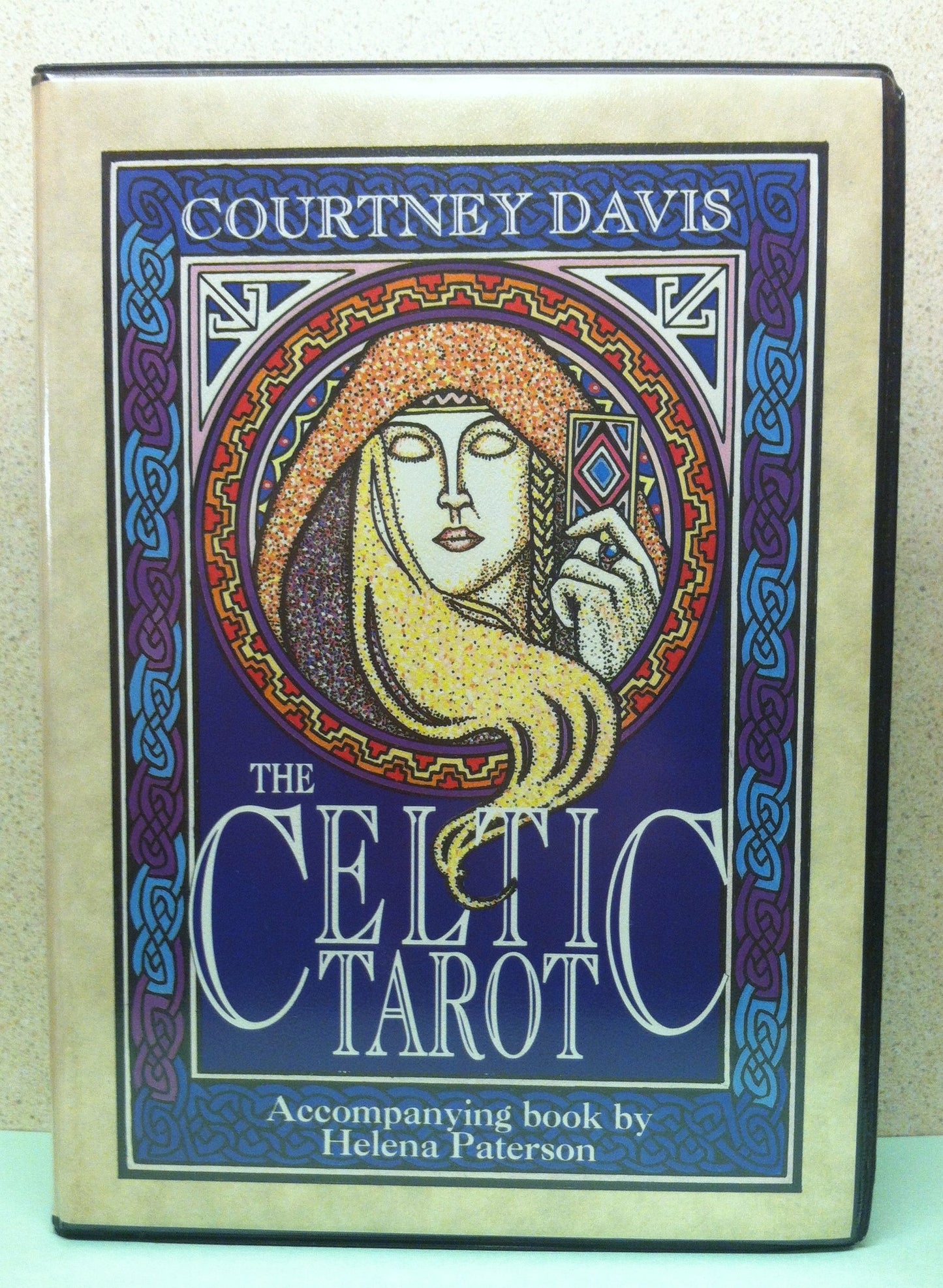 The Celtic Tarot/Book and Deck