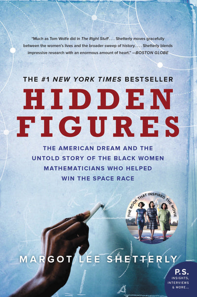 Hidden Figures: Young Readers' Edition of Hidden Figures-Celebrating African American Women Pioneers at NASA