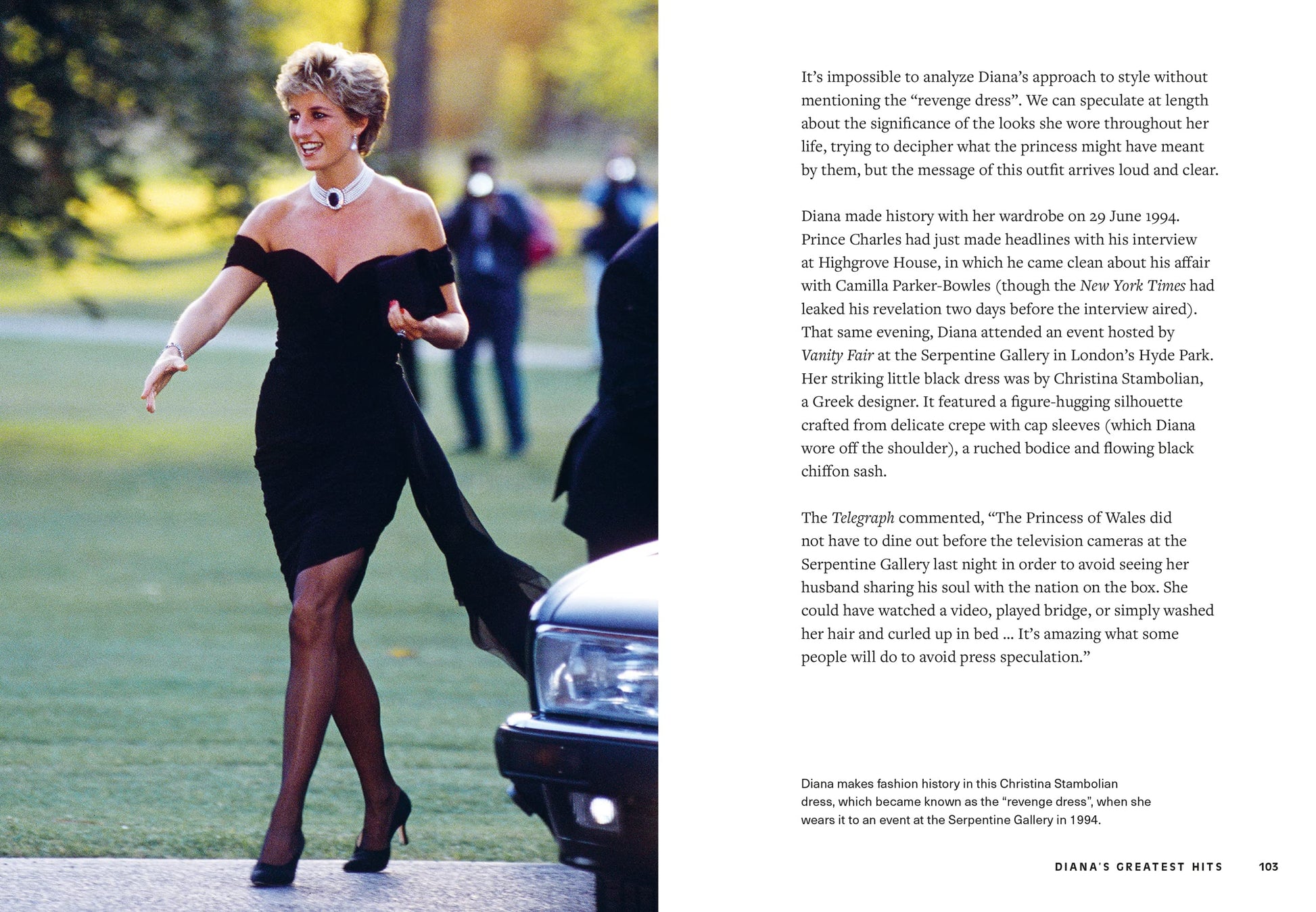 Icons of Style: Diana: The story of a fashion icon (Icons of Style, 2)