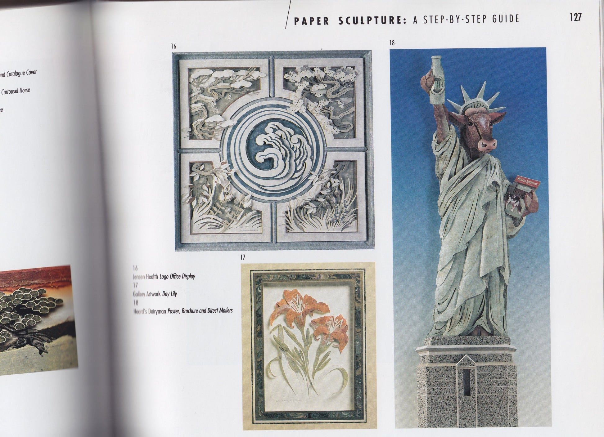 Paper Sculpture: A Step-By-Step Guide
