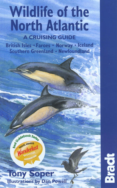 Wildlife of the North Atlantic: A Cruising Guide (Bradt Wildlife Guides)