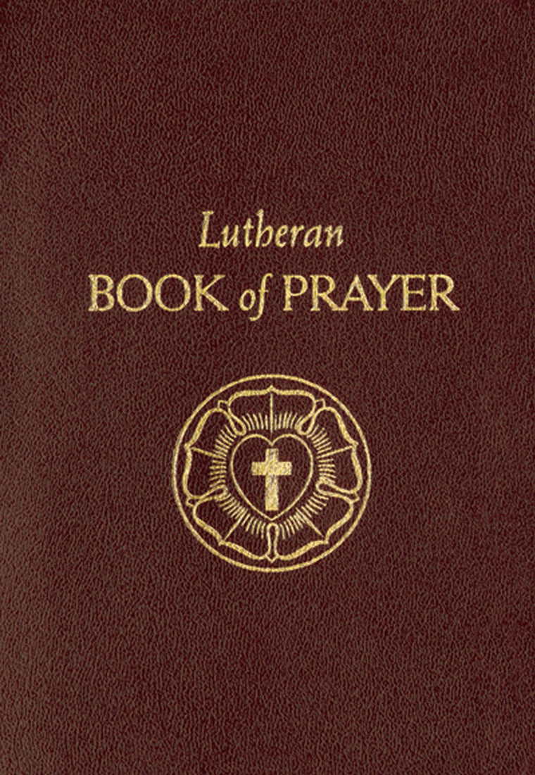 The Lutheran Book Of Prayer