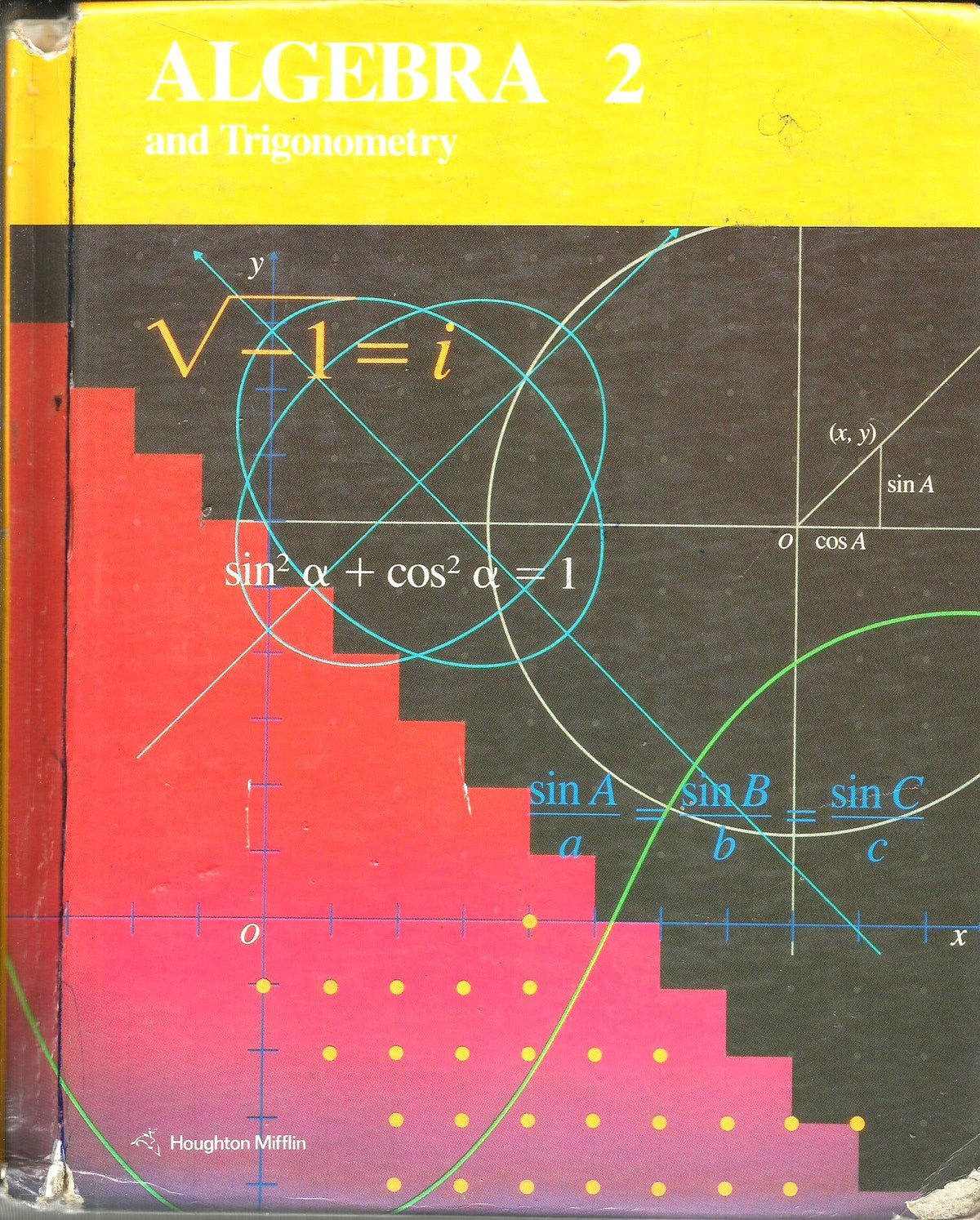 Algebra 2 and Trigonometry