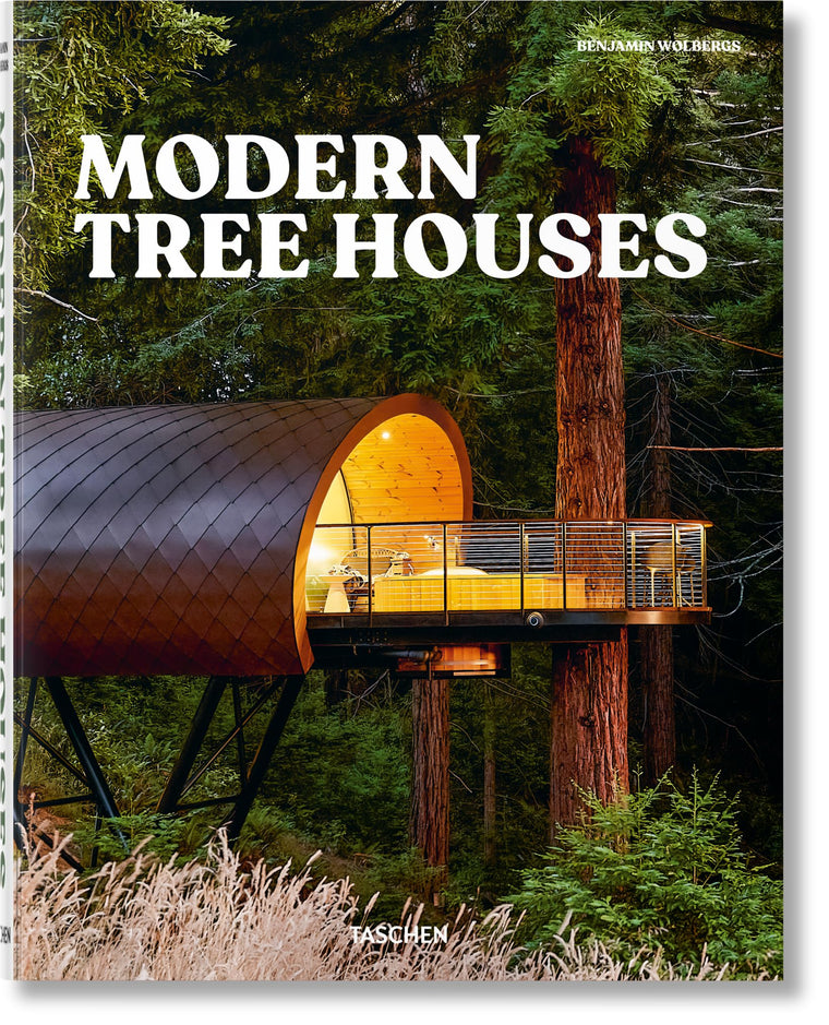 Modern Tree Houses (Jumbo)