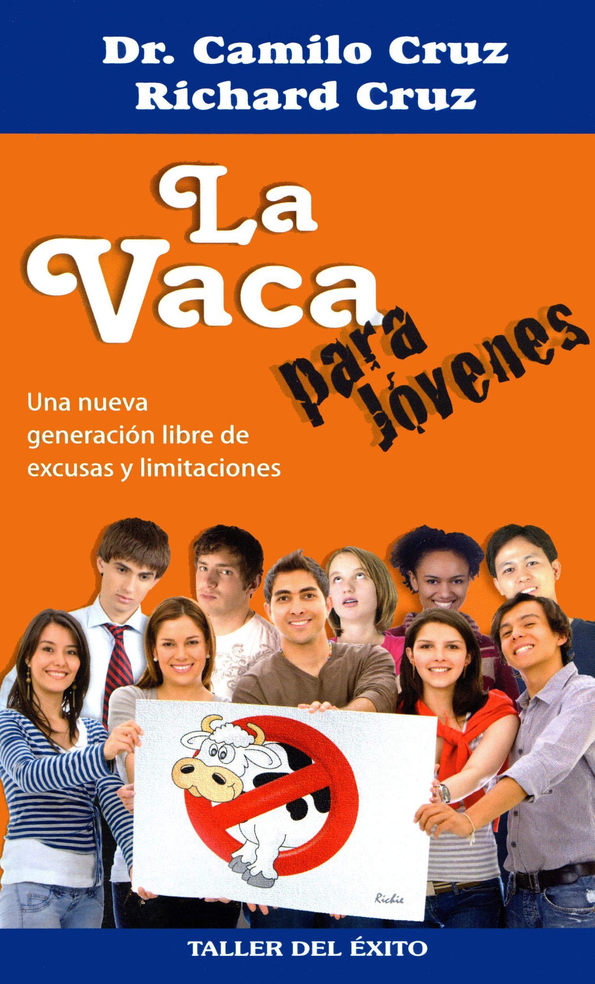 La vaca para jóvenes