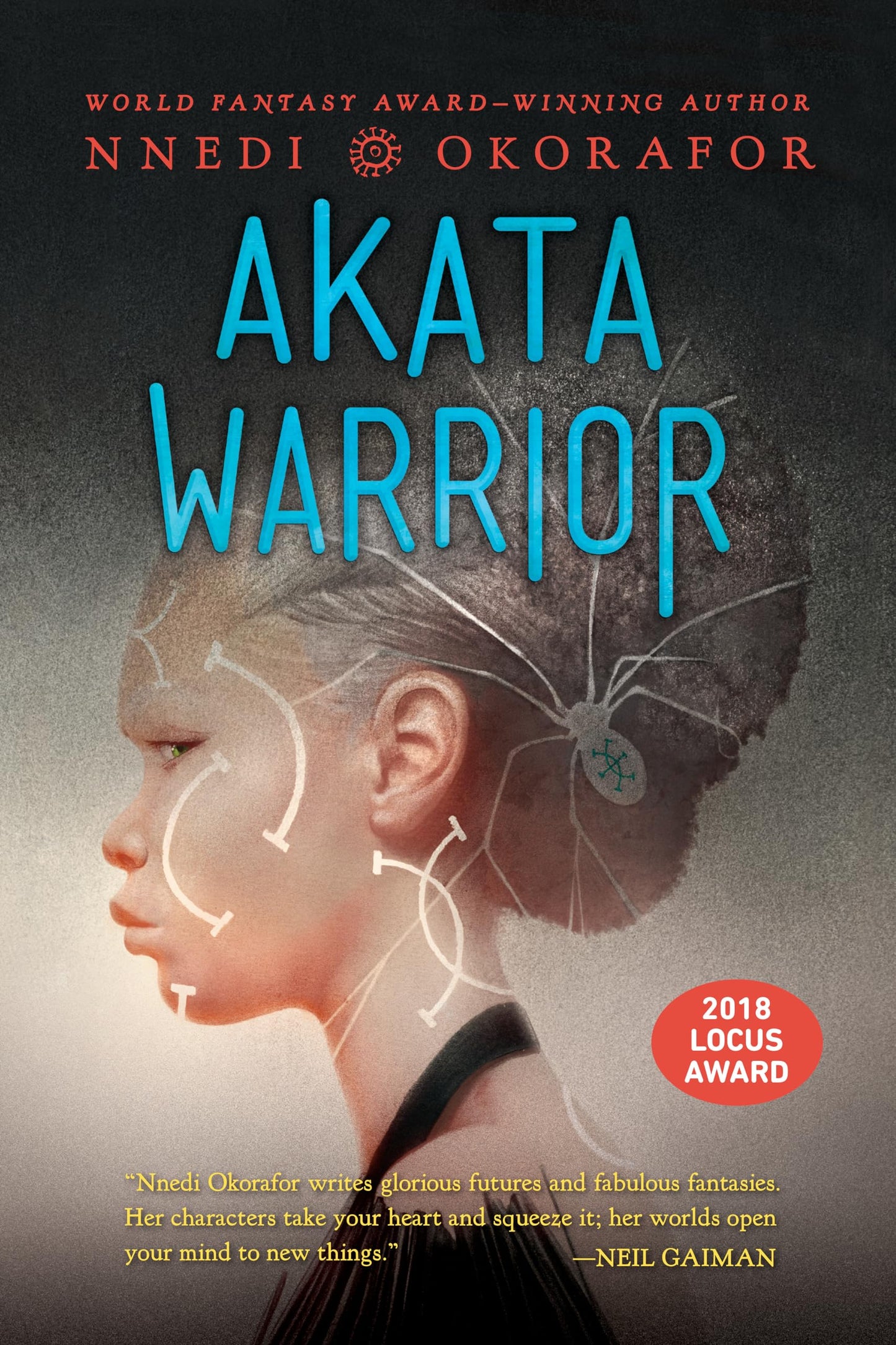 Akata Warrior (The Nsibidi Scripts) by Okorafor, Nnedi
