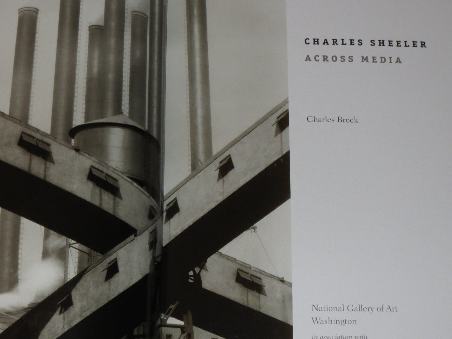 Charles Sheeler: Across Media