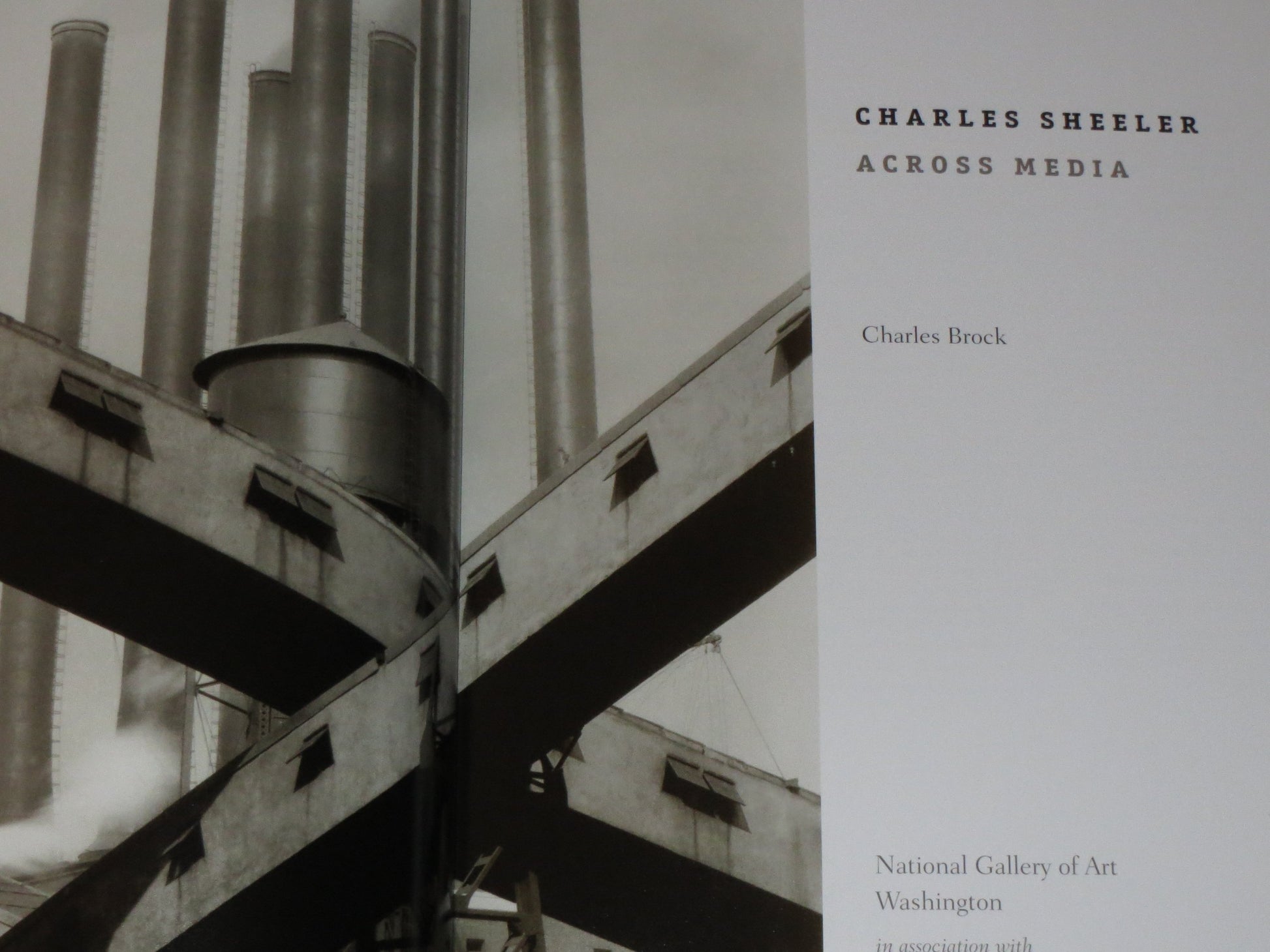 Charles Sheeler: Across Media