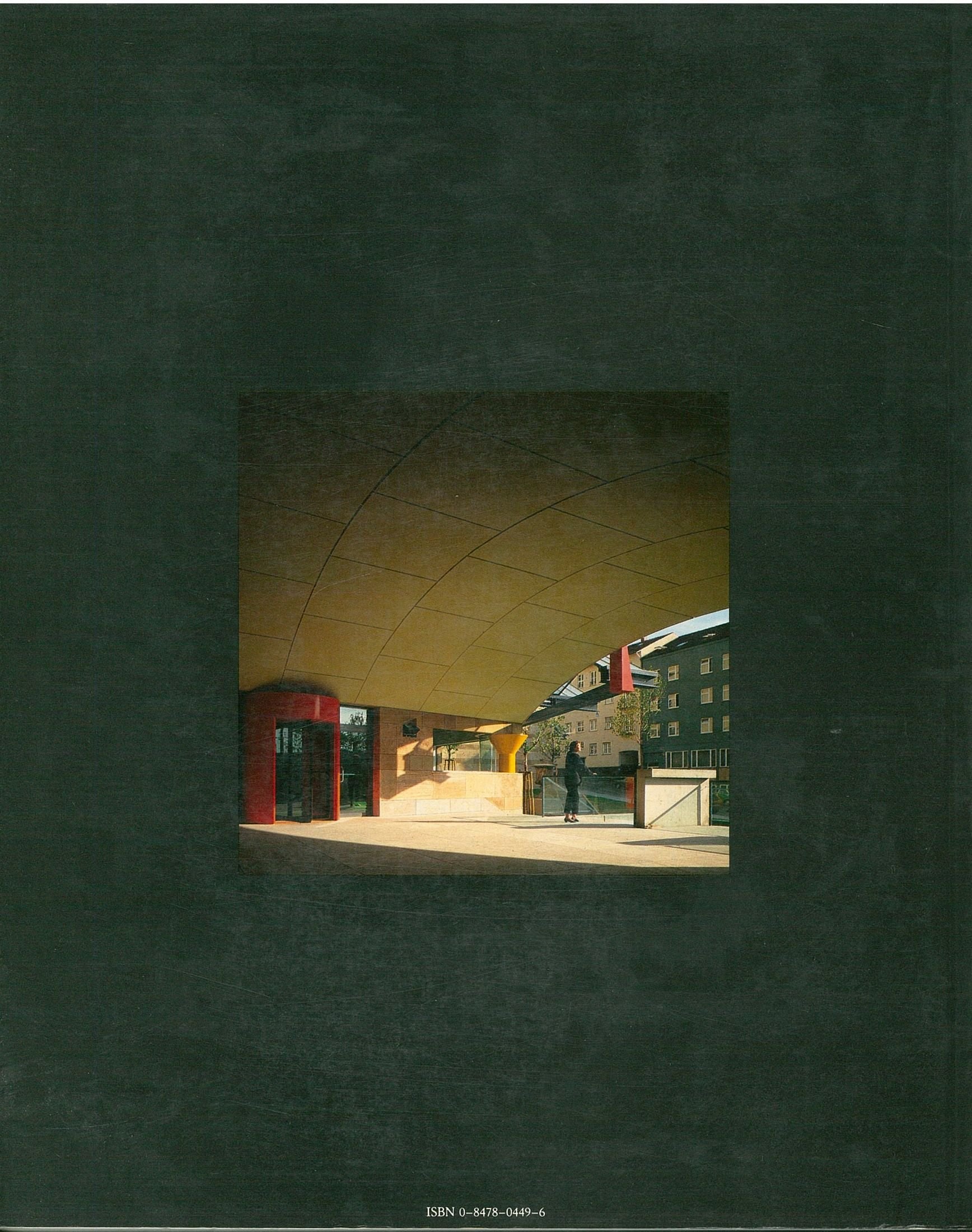 James Stirling: Buildings and Projects