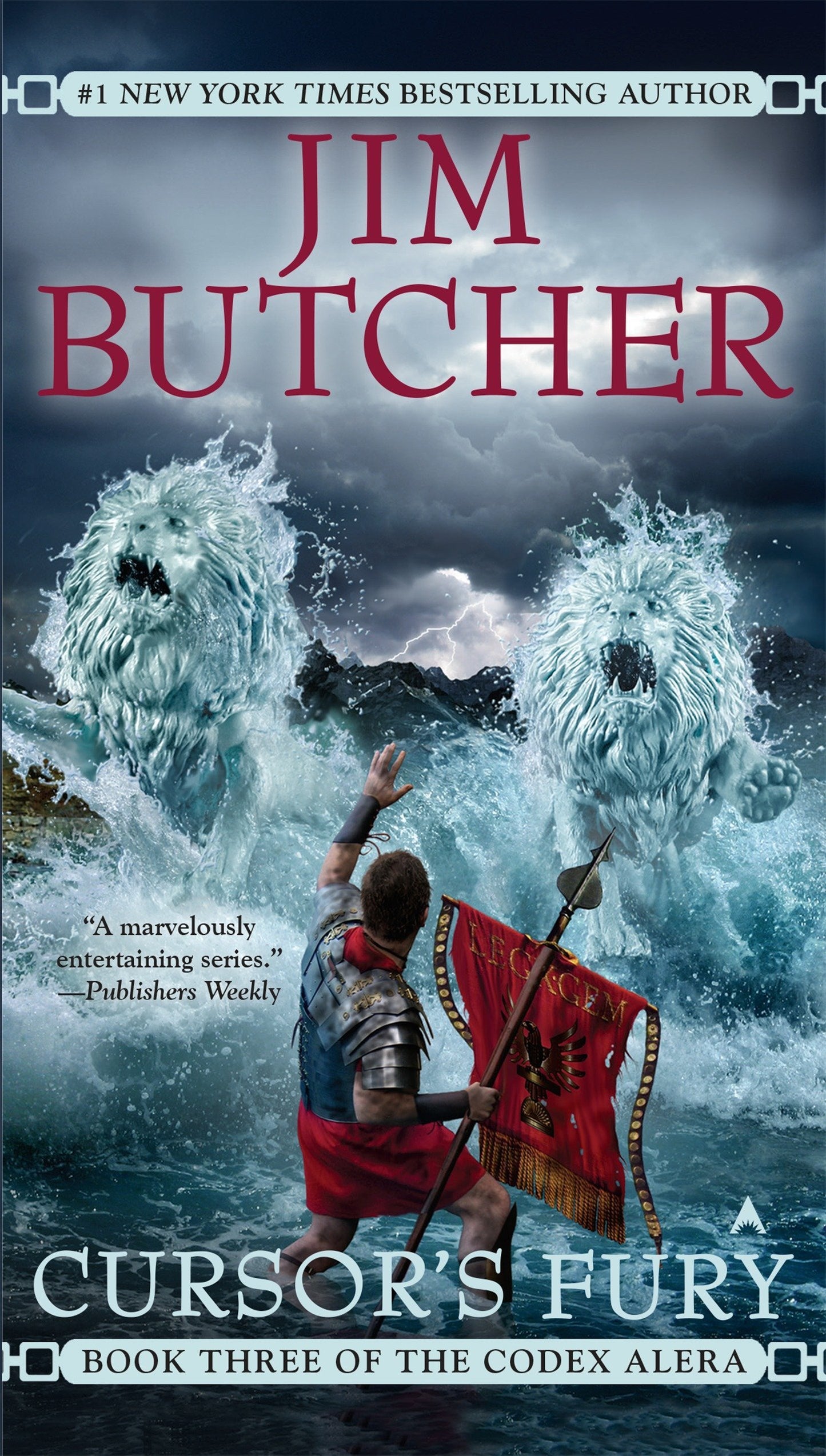 The Codex Alera Series 6 Books Collection Set By Jim Butcher (Furies Of Calderon, Academ's Fury, Cursor's Fury, Captain's Fury, Princeps' Fury, First Lord's Fury)