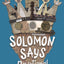 Solomon Says Devotional: 100 Days of Wisdom from the World's Wisest King