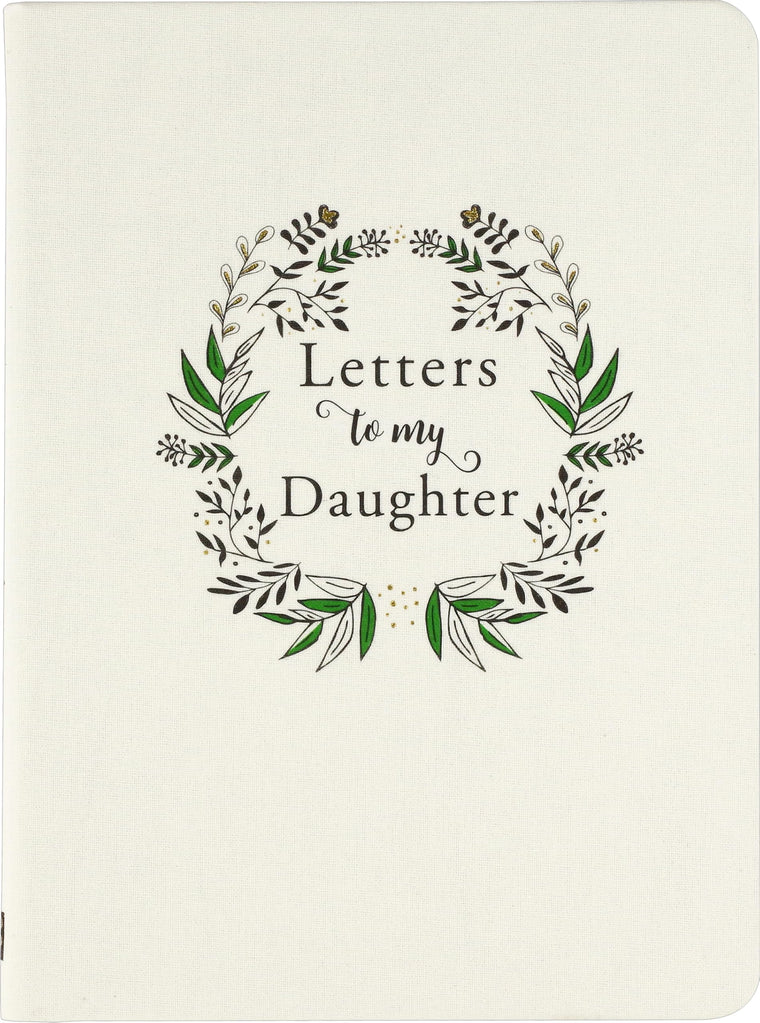 Letters to My Daughter (Deluxe, Clothbound Edition)