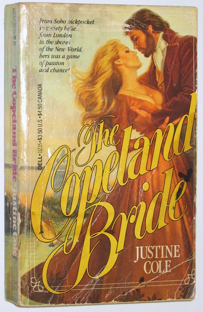 The Copeland Bride