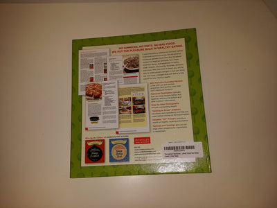 The America's Test Kitchen Healthy Family Cookbook