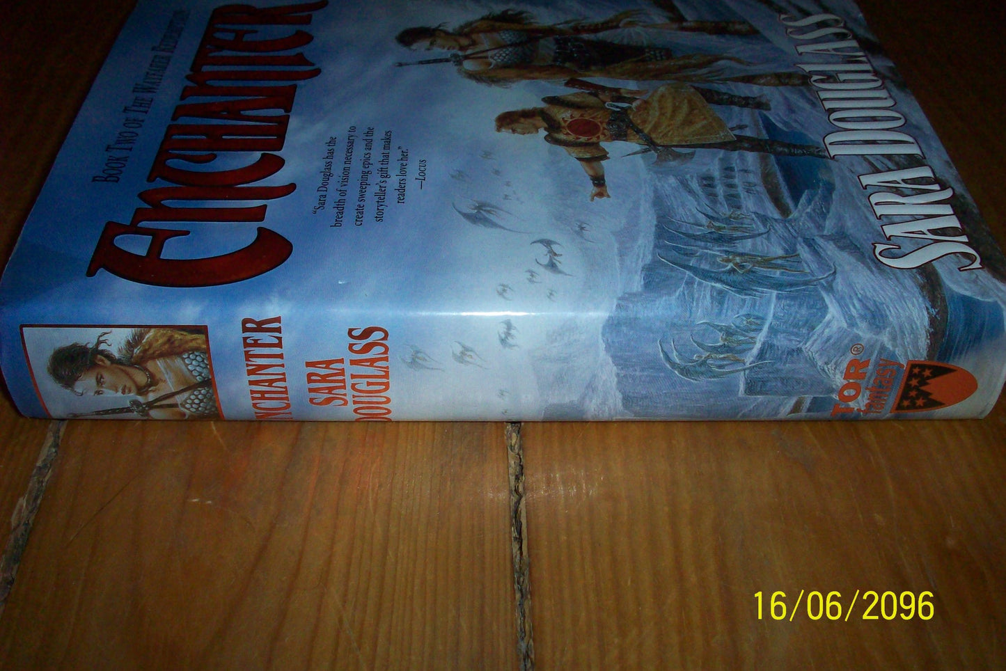 Enchanter (The Wayfarer Redemption Trilogy, Bk 2)