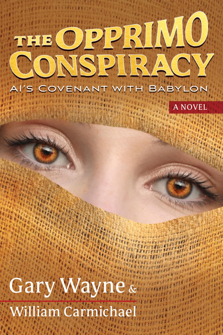 The Opprimo Conspiracy: AI's Covenant with Babylon