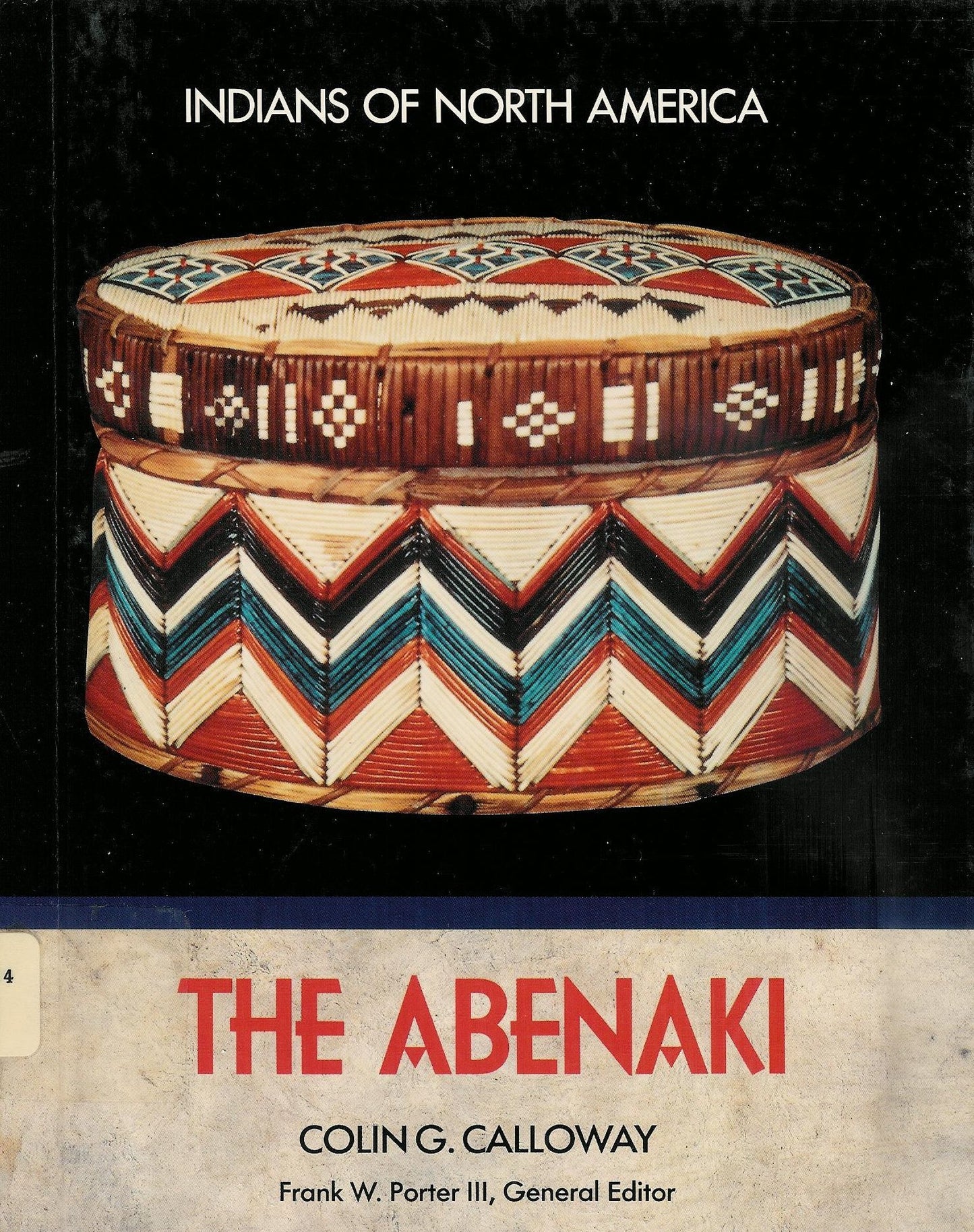The Abenaki (Indians of North America)
