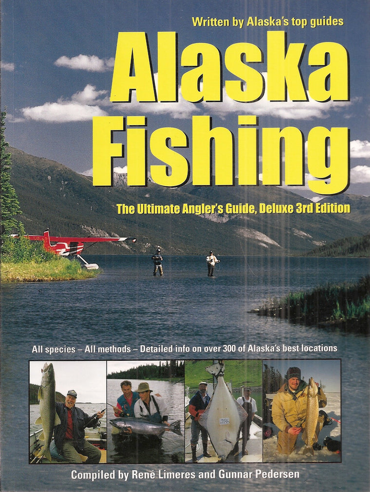Alaska Fishing: The Ultimate Angler's Guide