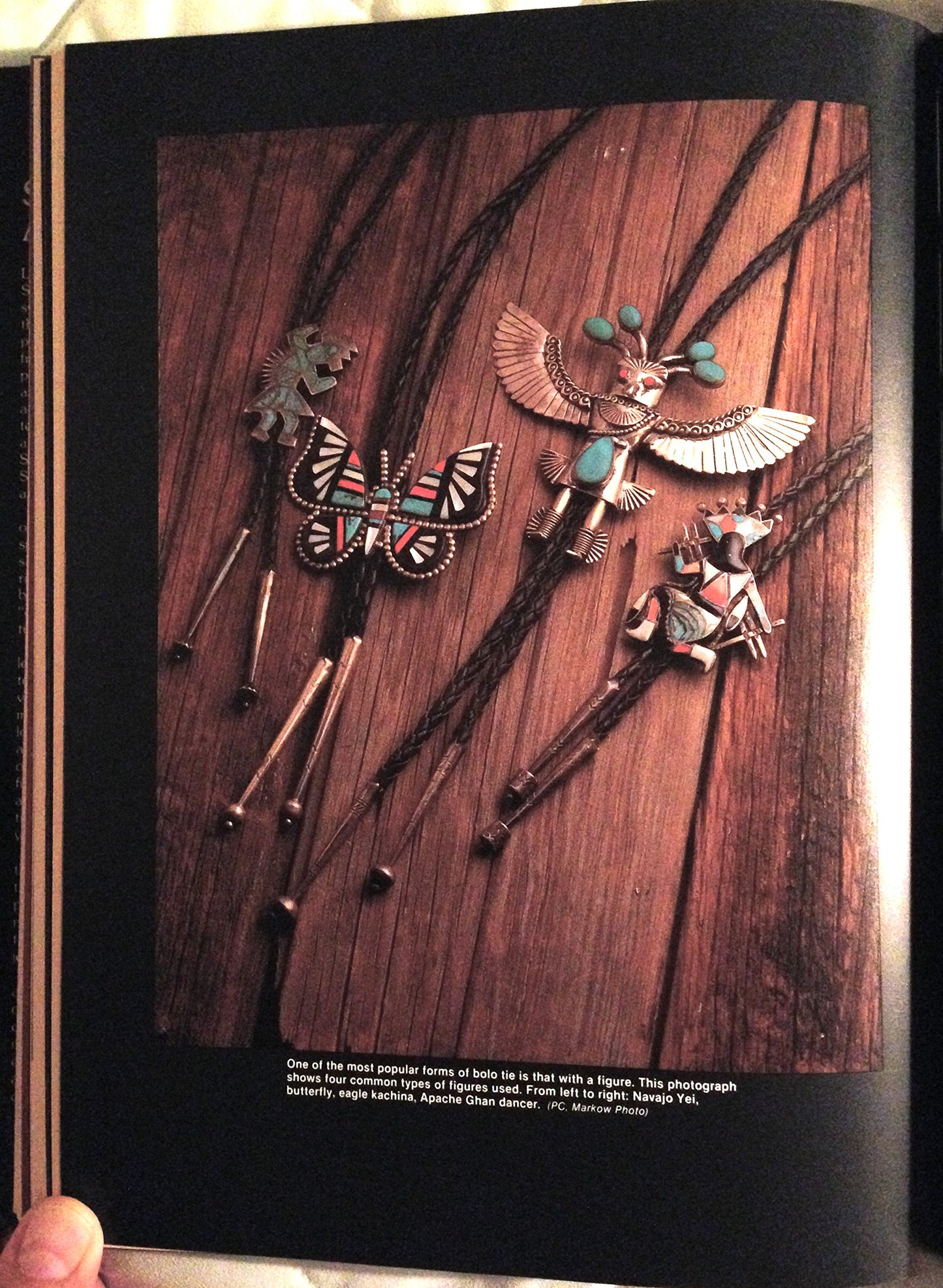 Skystone and Silver: The Collector's Book of Southwest Indian Jewelry