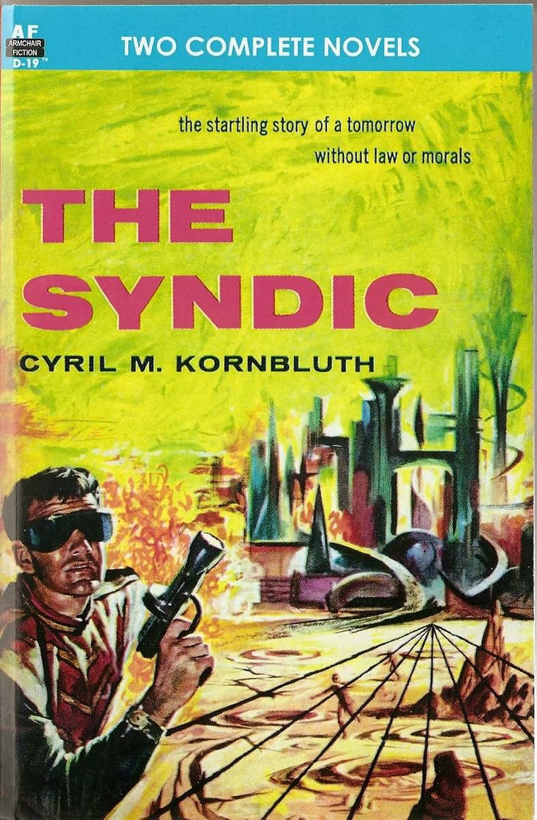 The Syndic & Flight to Forever