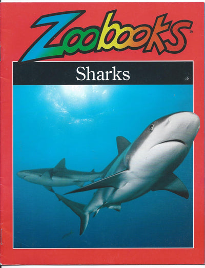 Sharks (Zoobooks Series)