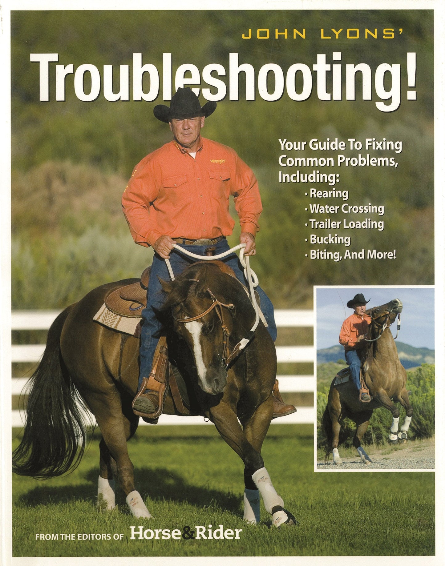 John Lyons' Troubleshooting!