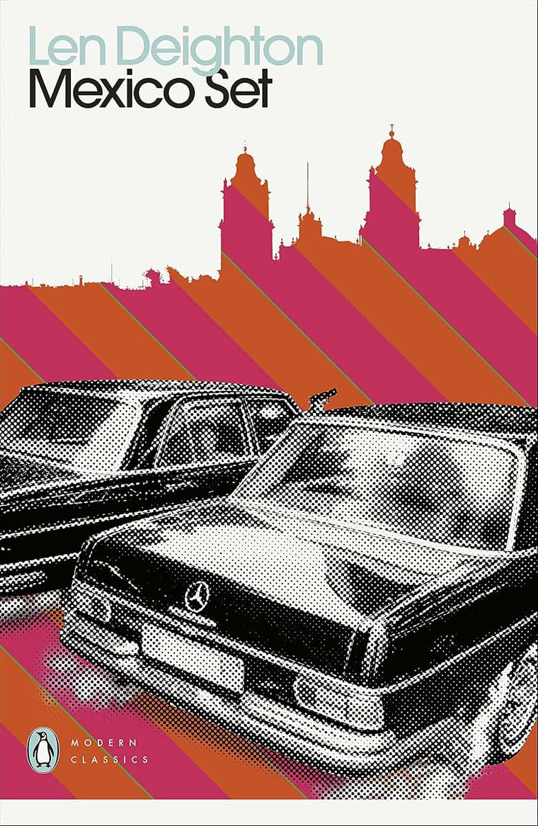 Mexico Set (Penguin Modern Classics)