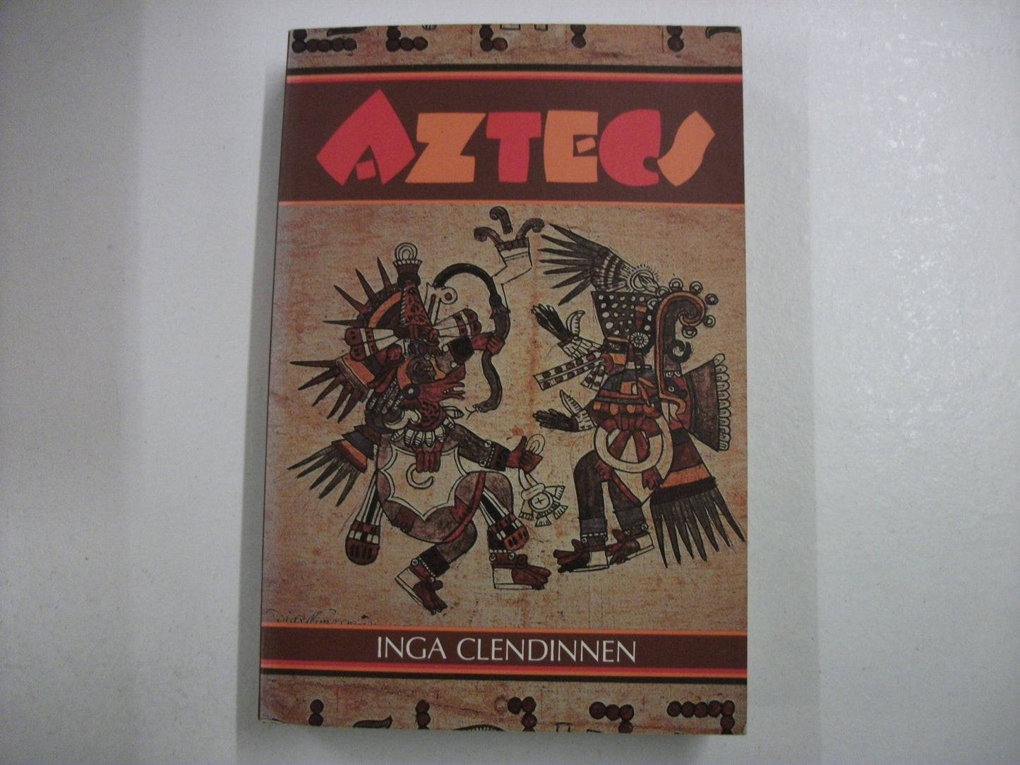 Aztecs: An Interpretation