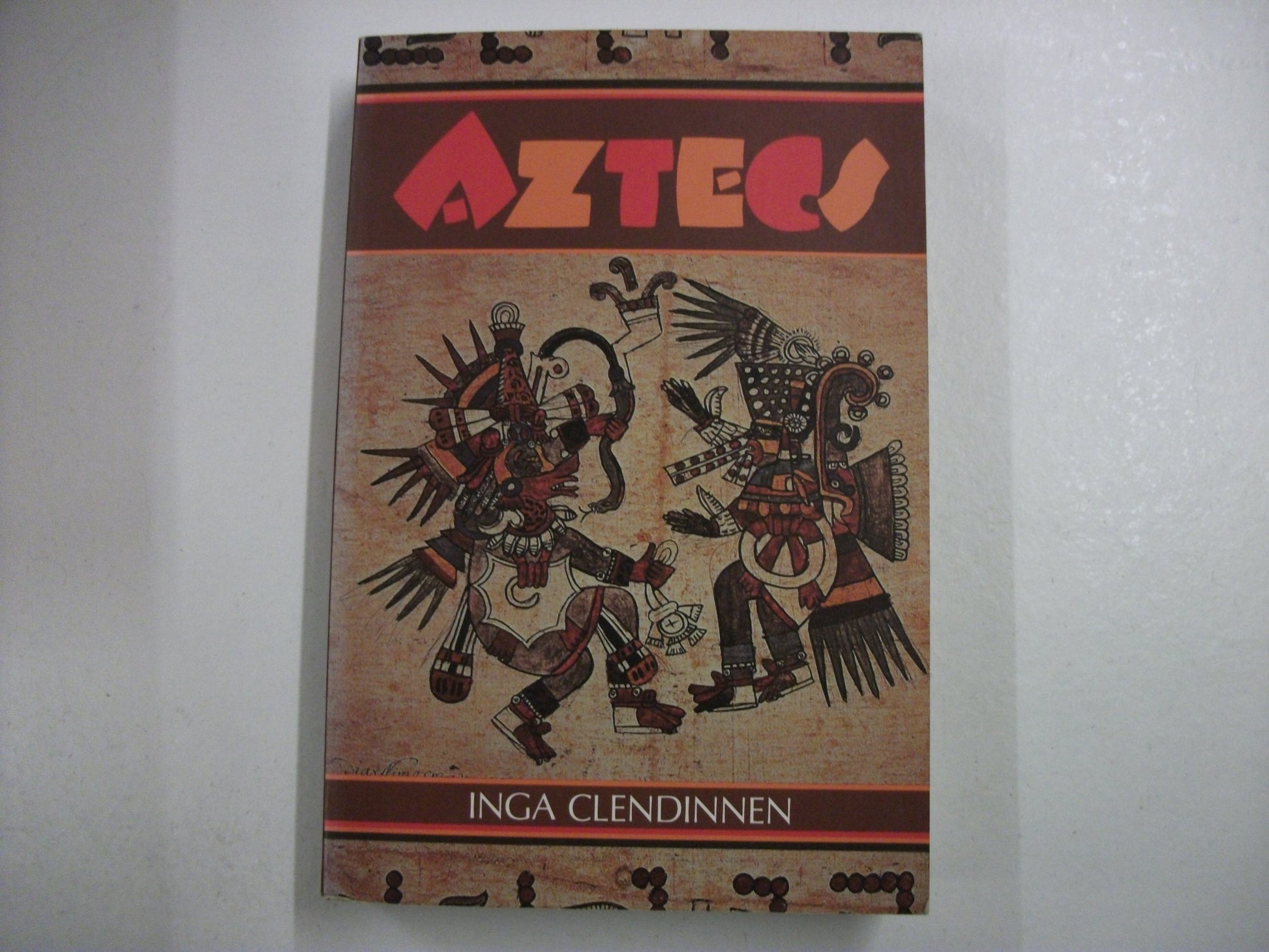 Aztecs: An Interpretation