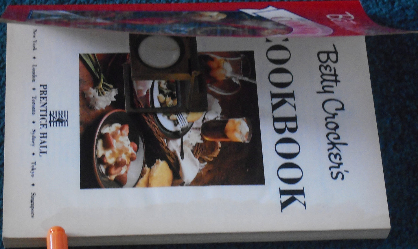 Betty Crocker's 40th Anniversary Edition Cookbook