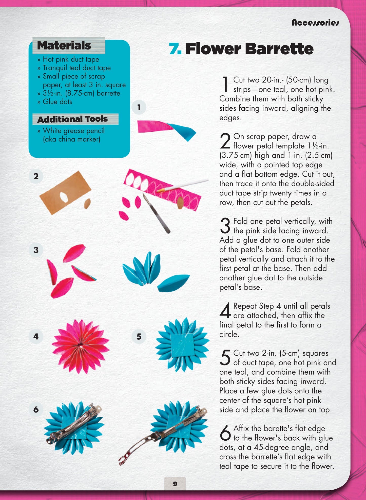 Tape It & Make It: 101 Duct Tape Activities (Tape It and...Duct Tape Series)