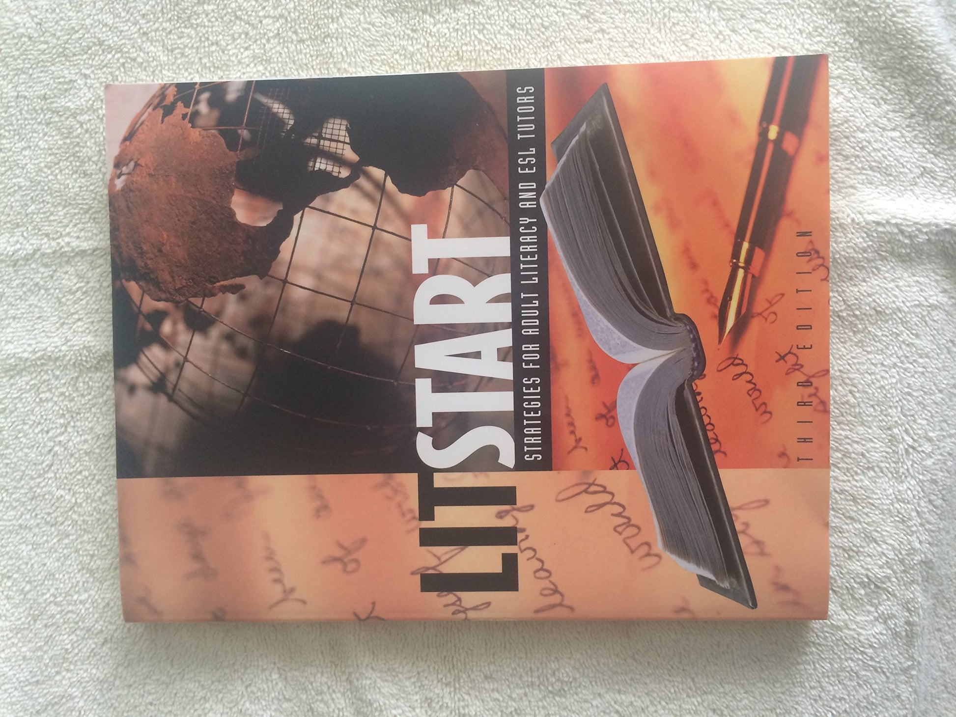 LITSTART: Strategies for Adult Literacy and ESL Tutors