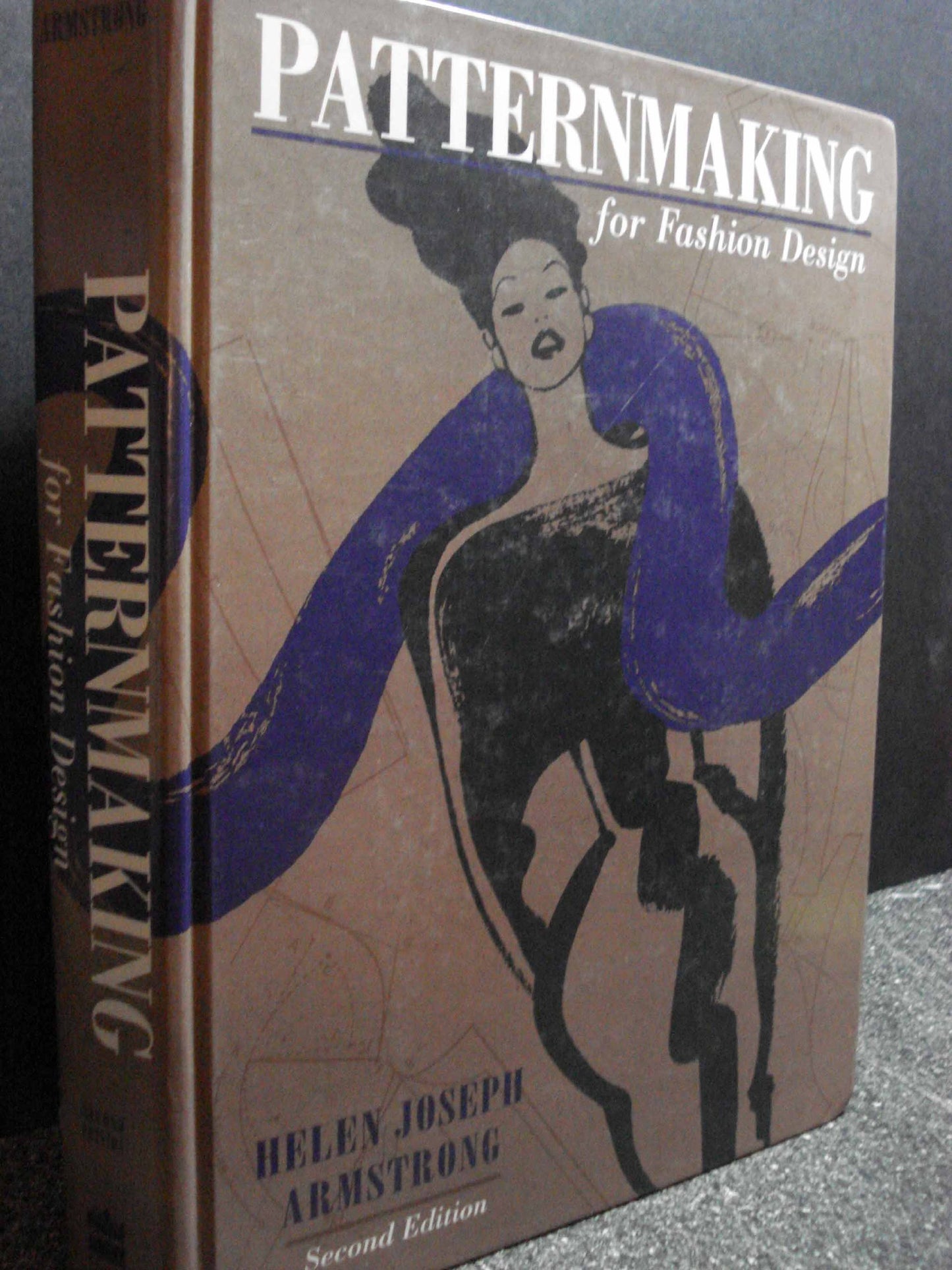 Patternmaking for Fashion Design by Armstrong, Helen Joseph