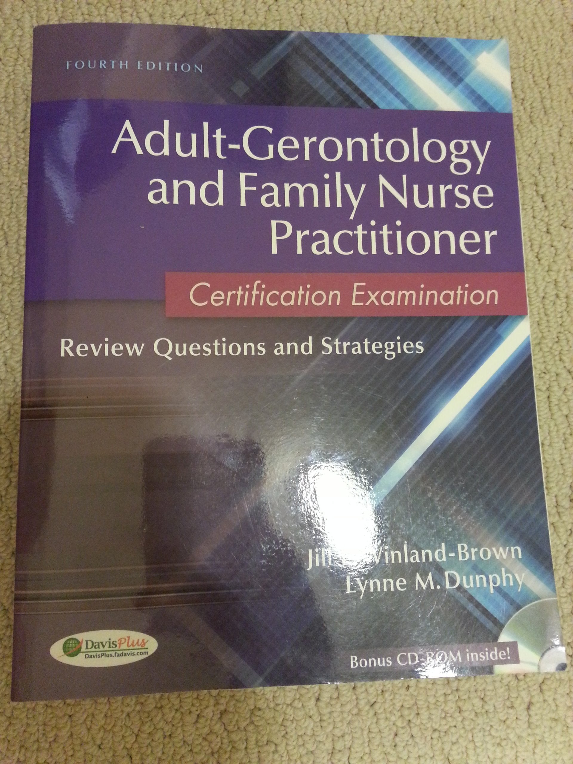 Adult-Gerontology and Family Nurse Practitioner Certification Examination: Review Questions and Strategies