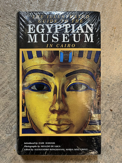 Illustrated Guide to the Egyptian Museum in Cairo