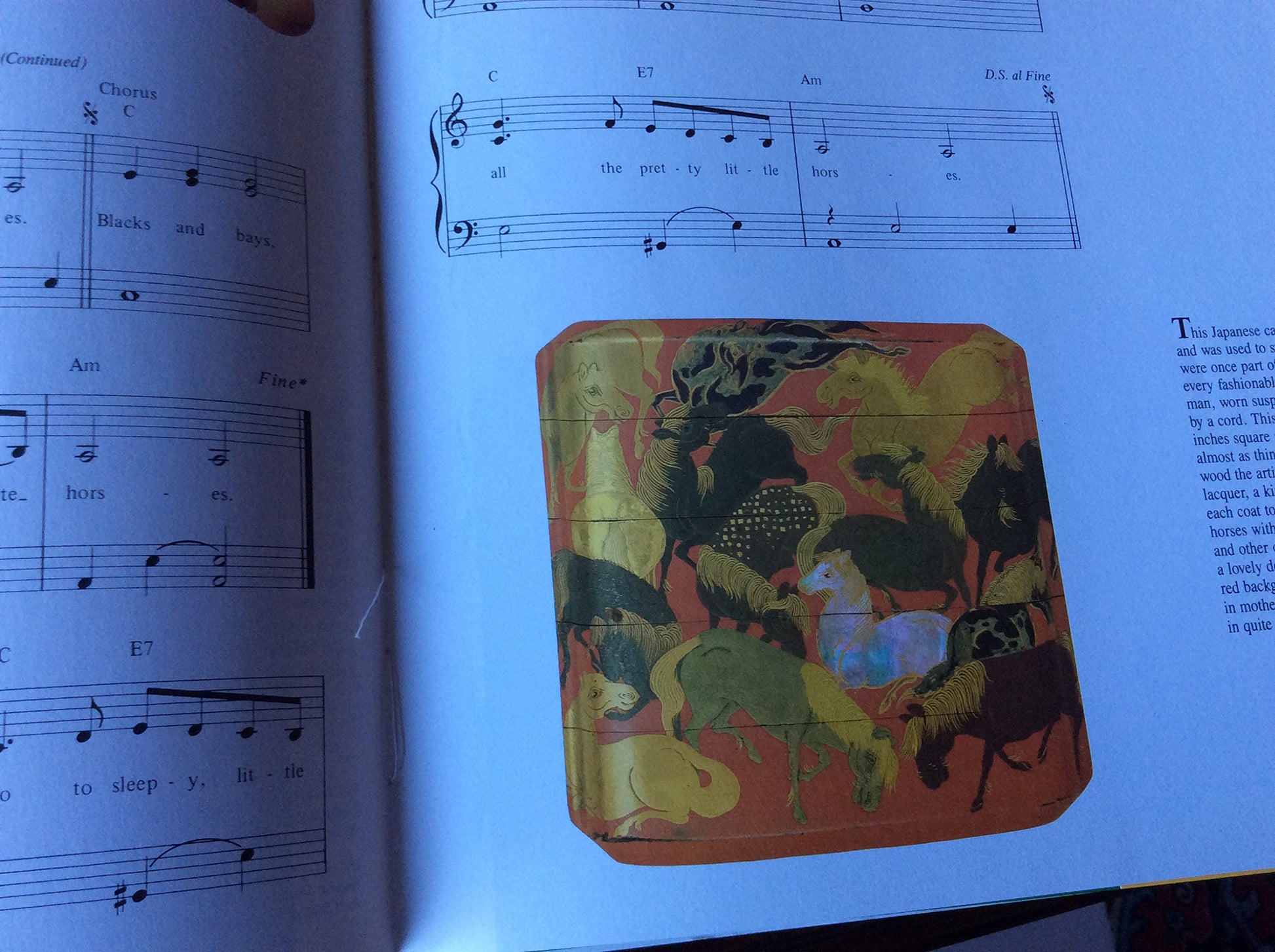 Go In and Out the Window: An Illustrated Songbook For Children