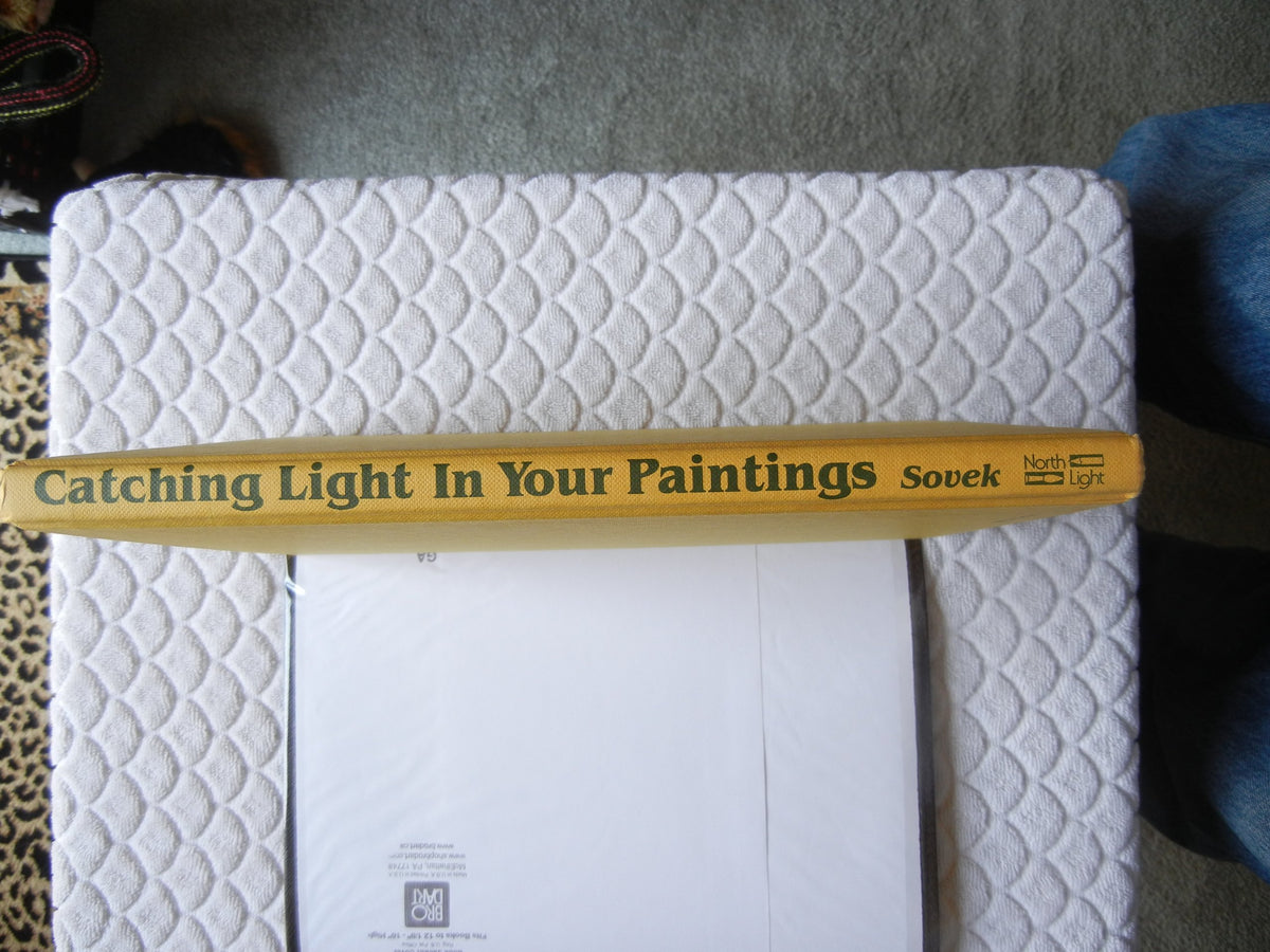 Catching Light in Your Paintings