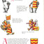 Simple heraldry
