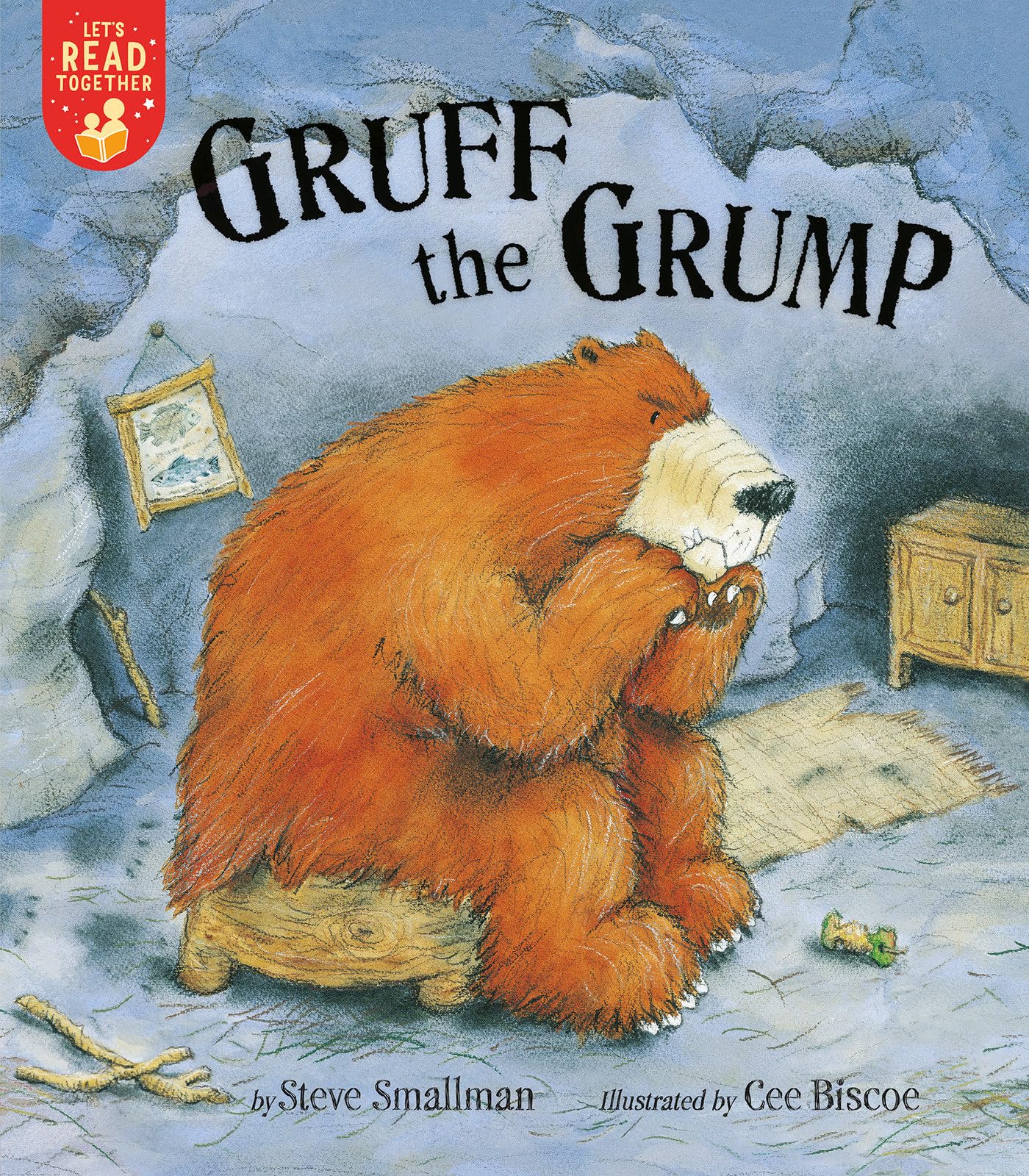 Gruff the Grump (Lets Read Together)