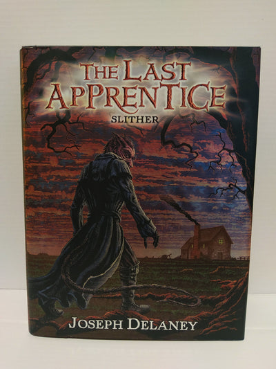 The Last Apprentice: Slither (Book 11) (Last Apprentice, 11)