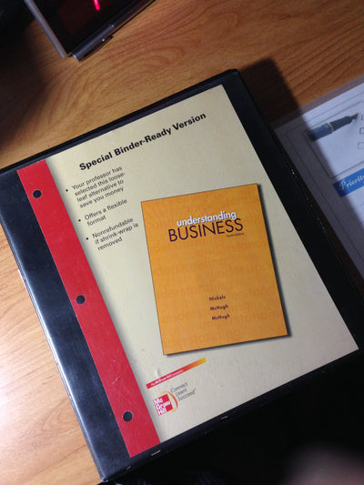 Understanding Business