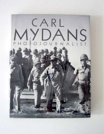 Carl Mydans: Photojournalist