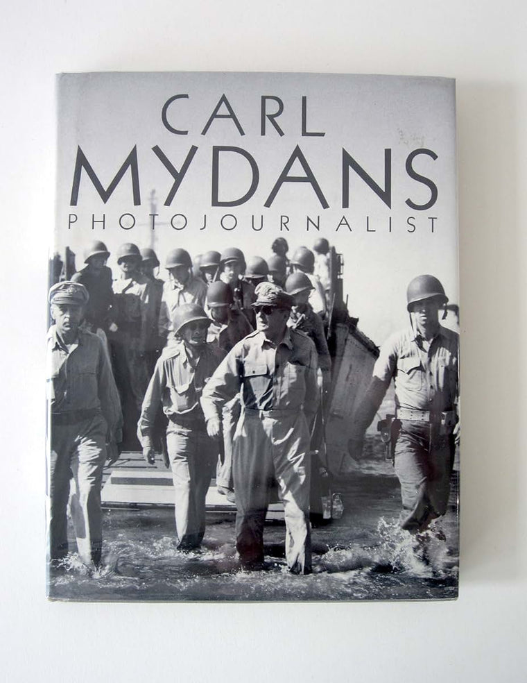 Carl Mydans: Photojournalist