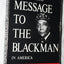 Message to the Blackman in America by Elijah Muhammad
