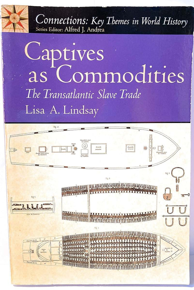 Captives as Commodities: The Transatlantic Slave Trade