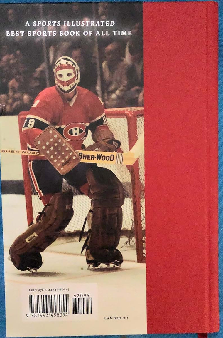 The Game by Ken Dryden