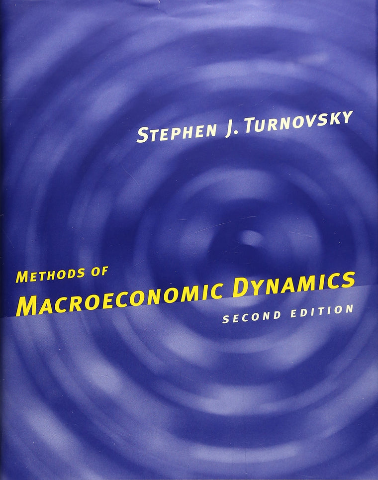 Methods of Macroeconomic Dynamics - 2nd Edition